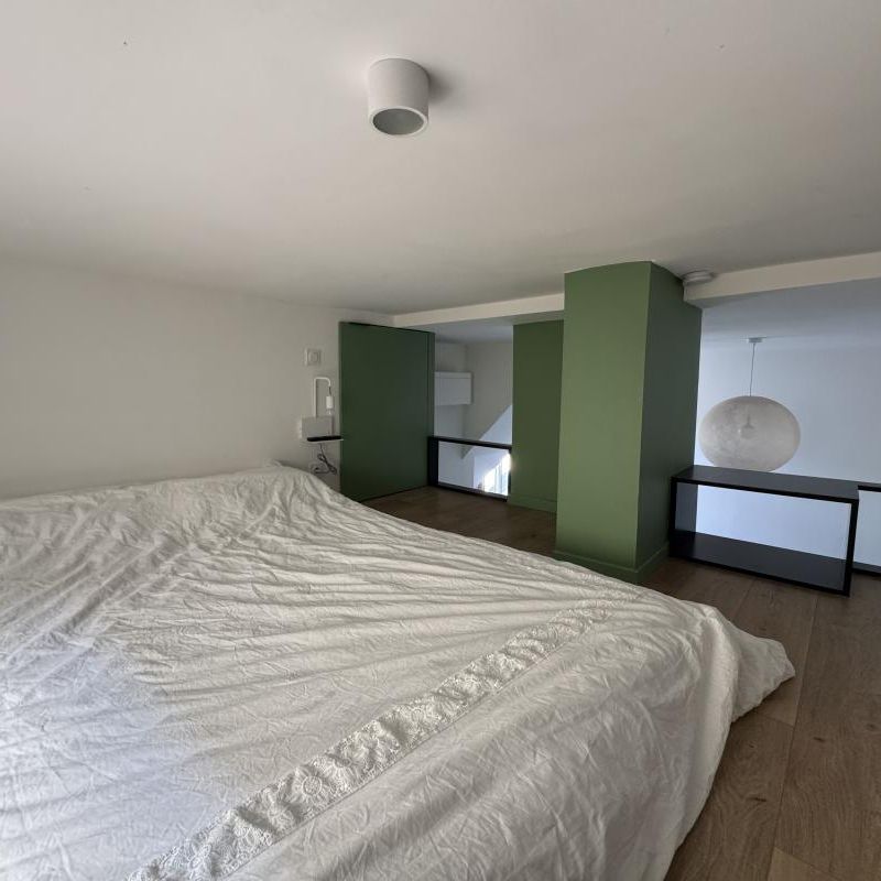 Location Appartement 1 pièce Meublé 30m² PARIS 8ème - Photo 1