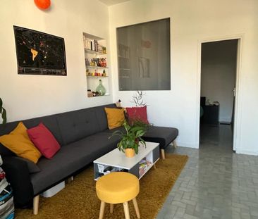 A louer appartement de type 2 à Marseille 13008 Quartier PERIER / D... - Photo 1