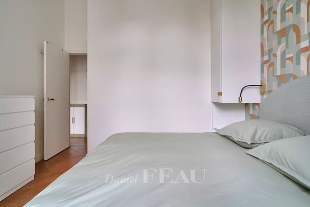 Appartement • Prince–Marmottan, Boulogne-Billancourt - Photo 1