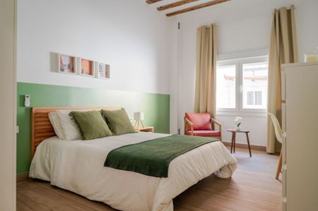 Spacious Double Room in Vallecas - Foto 2
