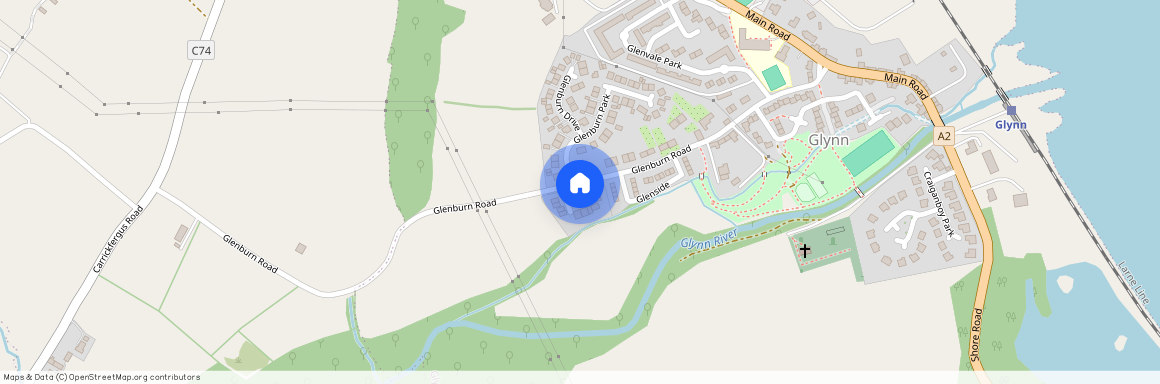 Glenburn Court, Glynn, Larne, BT40 3FF