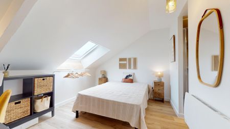 LANDOUZY R Colocation 2 chambres à Reims - Photo 5