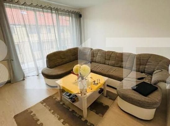Apartament 2 camere, 56mp, decomandat, parcare, zona Florilor - Photo 1