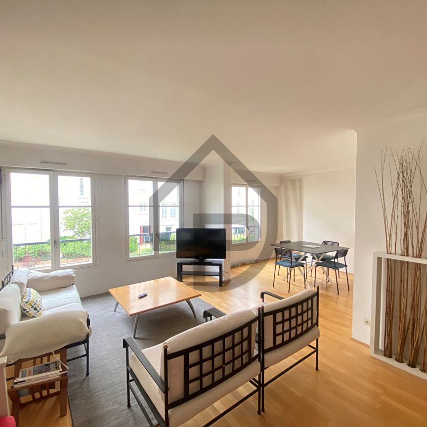 Appartement meublé 4 pièce(s) - Place des Arts à Rueil-Malmaison - Photo 1