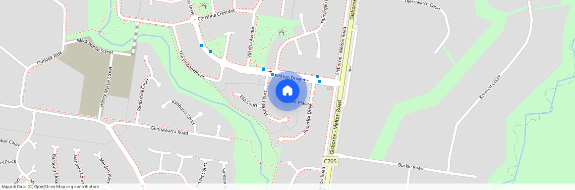 8 Fisher Place, Kurunjang, VIC 3337