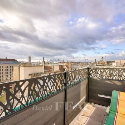 Appartement à louer à Paris 17Ème - Photo 1