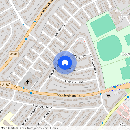 Brookside Crescent, Newcastle upon Tyne, NE5