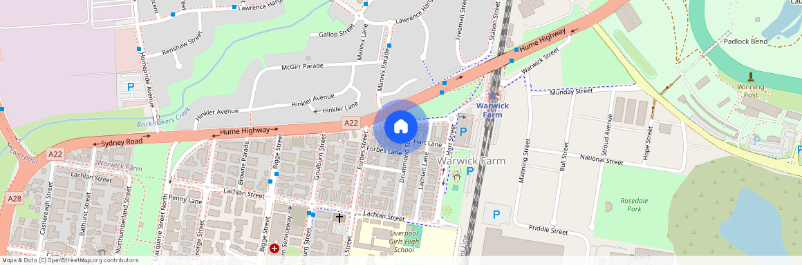 11/32 Remembrance Avenue, NSW 2170, Warwick Farm