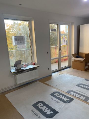 Nybyggd 2:a på Kungsholmen uthyres till företag - Foto 5