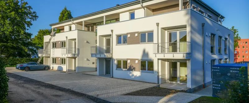 Lichtdurchflutete 3-Zimmer-Wohnung in Nideggen: Wohnen mit Weitblick! - Foto 1