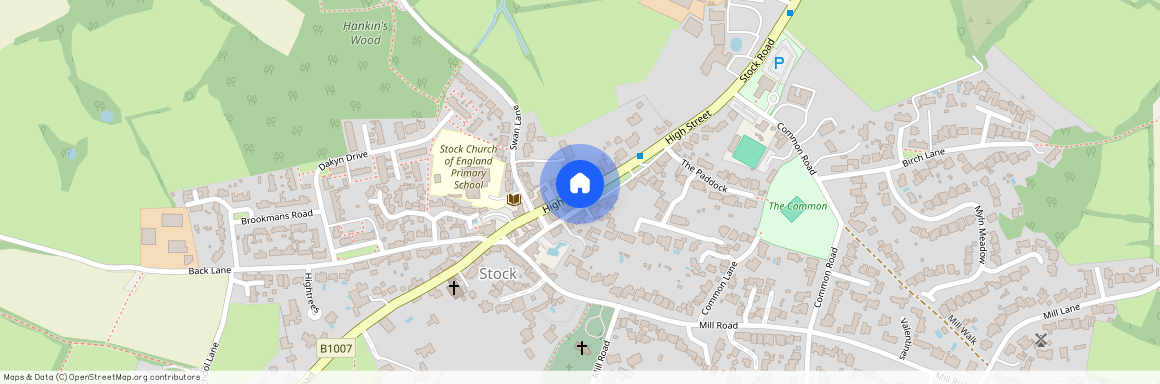 Barley Lea House, Lea Hou, Stoke Aldermoor