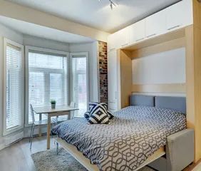 1 room apartment of 48m² in Quebec - Photo 2