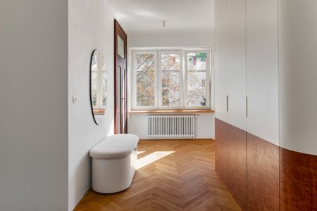 Eleganckie mieszkanie w sercu Saskiej Kępy - Фото 2