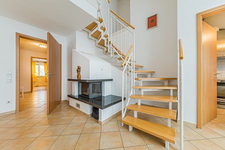 City-Residence: Moderne Neubauwohnung mit 3 Schlafzimmern in ruhiger Lage von Frankfurt-Nied - Photo 2