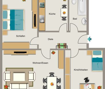 Reuterstraße 1, 47166 Duisburg - Photo 3