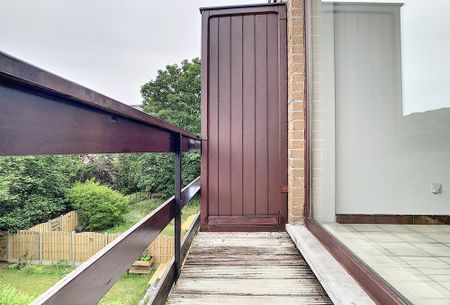 Appartement te huur - Foto 5