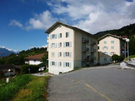 AYENT – 3.5-ROOM APARTMENT WITH BALCONY - Photo 3