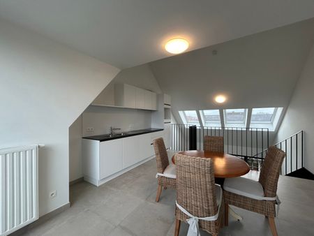 Modern duplexappartement Schaluin Aarschot - Photo 2