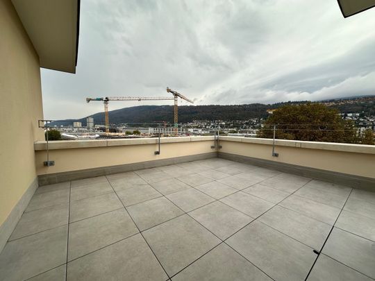 4.5 Zimmer, 133 m², 8. Stock - Photo 1
