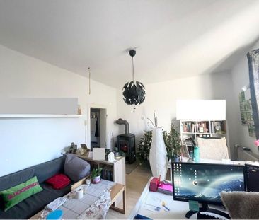 Idyllische 3ZKB, Balkon, OG, Holzofen, in Dietrichingen - Photo 2