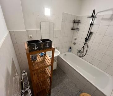 3 Zimmer Wohnung auch WG geeignet mit Balkon / Loggia - Photo 2