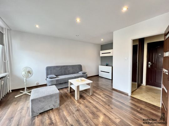 Do wynajęcia Kawalerka Katowice os. Paderewskiego - Фото 1