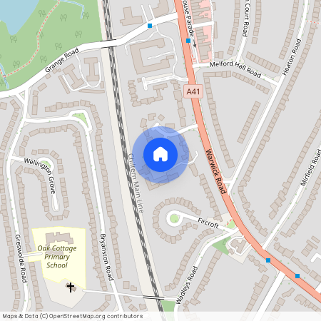 Thorpe Court, Solihull, B91