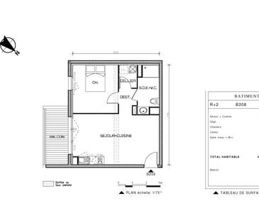 Location Appartement 2 pièces 42m² PERPIGNAN 66000 - Photo 6