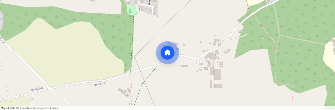 Coleridge Lane, Berkshire RG8