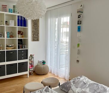 2½ Zimmer-Wohnung in Luzern, möbliert, auf Zeit - Photo 2