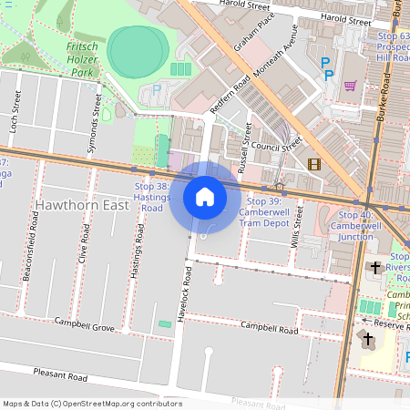 7 Havelock Rd, Melbourne, Victoria 3123