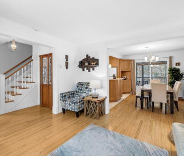 Maison à étages à louer - Montréal (Le Sud-Ouest) (Ville-Émard) - Photo 2