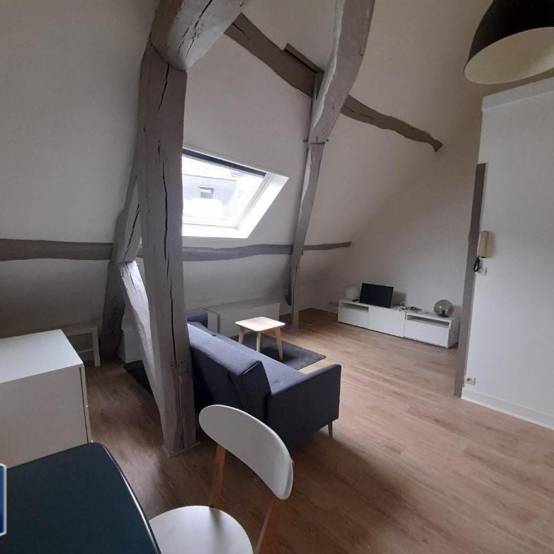 Location Appartement 1 pièce 18m² TOURS 37000 - Photo 1