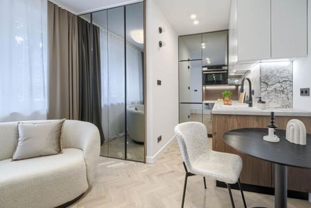 MOKOTÓW urocza kawalerka blisko metra! - Zdjęcie 3