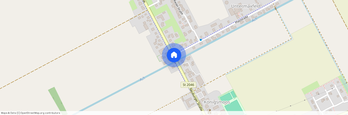 86669 Bayern - Königsmoos