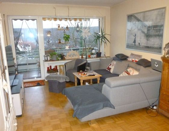 **IHR NEUES ZUHAUSE MIT GROSSEM SÜD-BALKON! Attraktive 3-Zi.-Wohnung am Kuhlerkamp!** - Foto 1