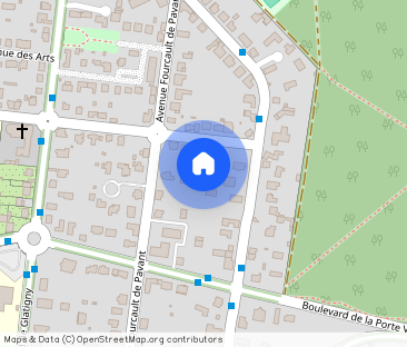 RESIDENCE MONCEAU Le Chesnay Rocquencourt (78150) - Photo 1