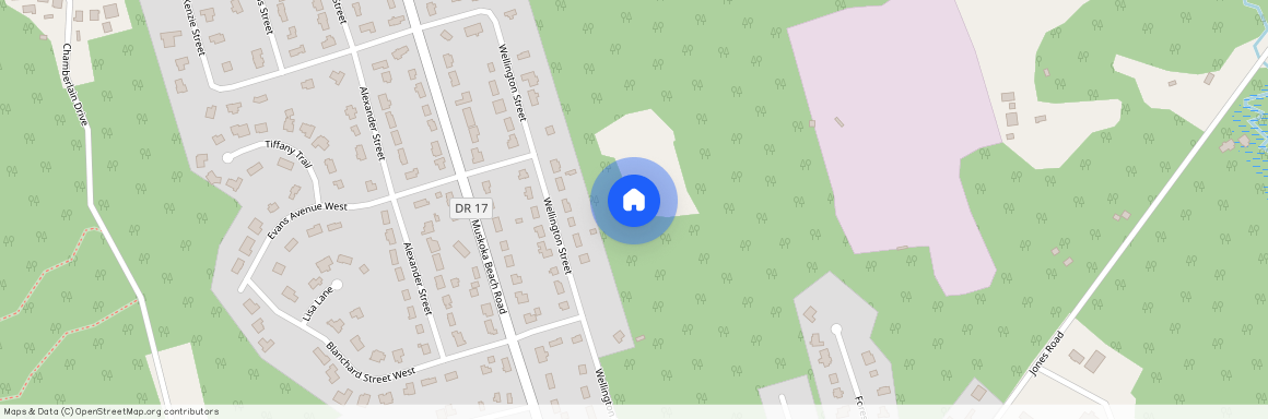 115 Mceachern Lane, Gravenhurst