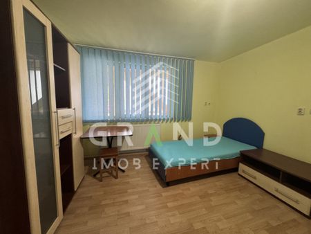 Oportunitate!Garsoniera,UTILITATI INCLUSE,Zona Marasti/Maras - Fotografie 3