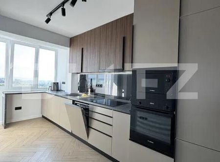 Apartament cu 2 camere, 60 mp, prima închiriere, parcare, zona C-tin Brâncuși - Photo 4