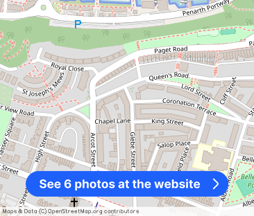 Chapel Lane, Penarth - Photo 1
