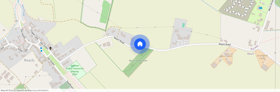 Burwell Road, Cambridge CB25