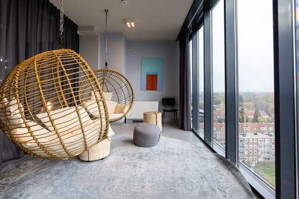 Studio-appartement Tandwielstraat, Rotterdam - À Louer - Foto 1