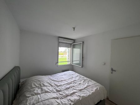 Location appartement 2 pièces, 34.50m², Mondonville - Photo 3