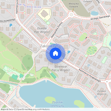 Gdańsk Zakoniczyn