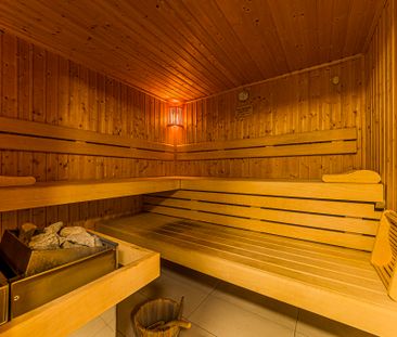 City-Residence: Schickes, neu möbliertes Apartment in bester Westen... - Photo 5