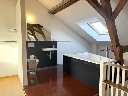 Grosszügige Duplex-/Maisonettewohnung im St. Johann-Quartier! - Photo 5