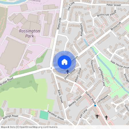 Torside Mews, Glossop, Derbyshire, SK13
