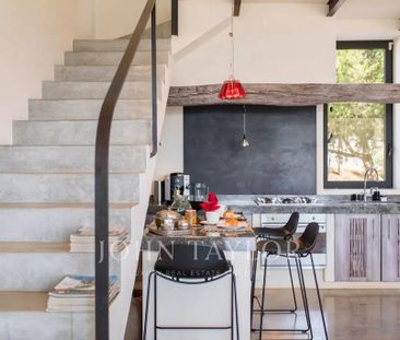 Luxury Villa for rent in Es Cubells, Spain - Photo 3