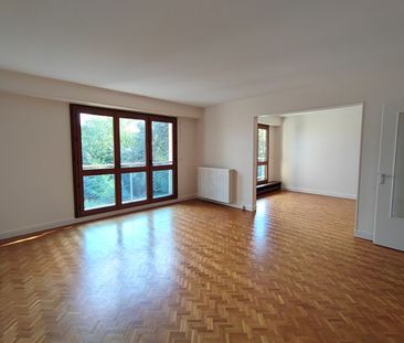 Location appartement 4 pièces, 90.00m², Louveciennes - Photo 1